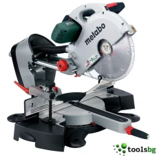 METABO KGS 315 PLUS - ПРОФЕСИОНАЛЕН НАСТОЛЕН ЦИРКУЛЯР